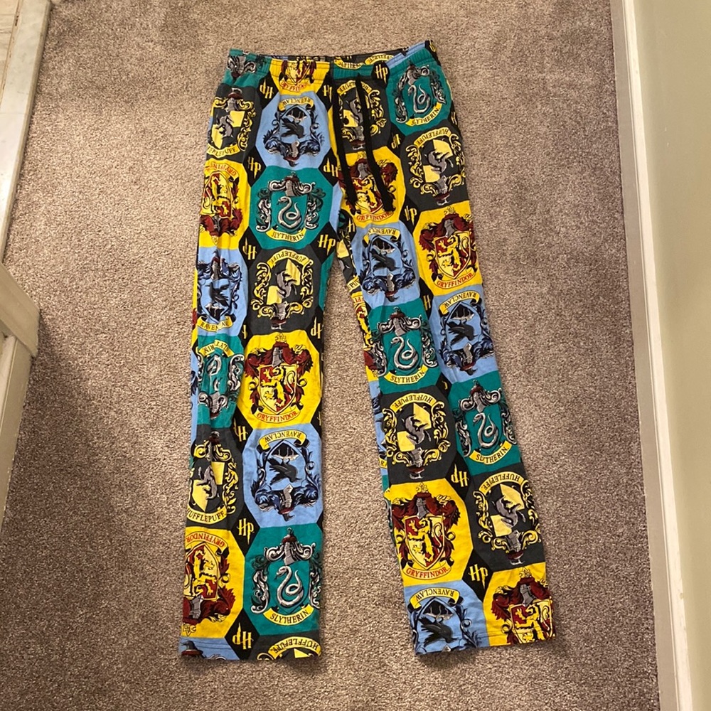 Harry Potter PJ pants